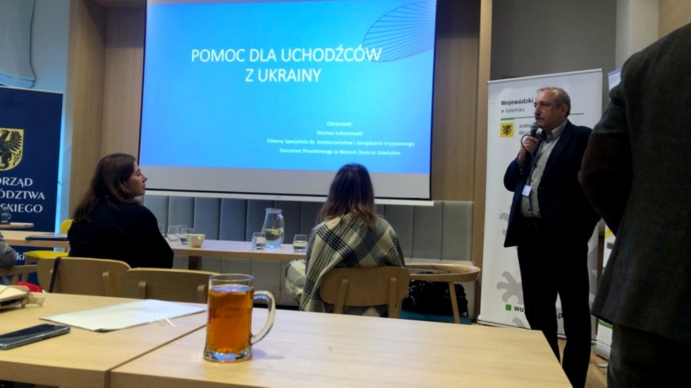 Krynica Morska. Seminarium Dobrych Praktyk Publicznych Służb Zatrudnienia.