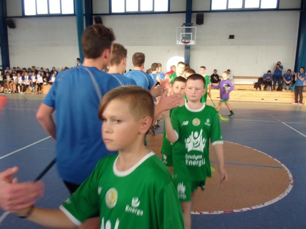 Nowy Dwór Gdański. Spotkanie integracyjne młodzieży z miast partnerskich.