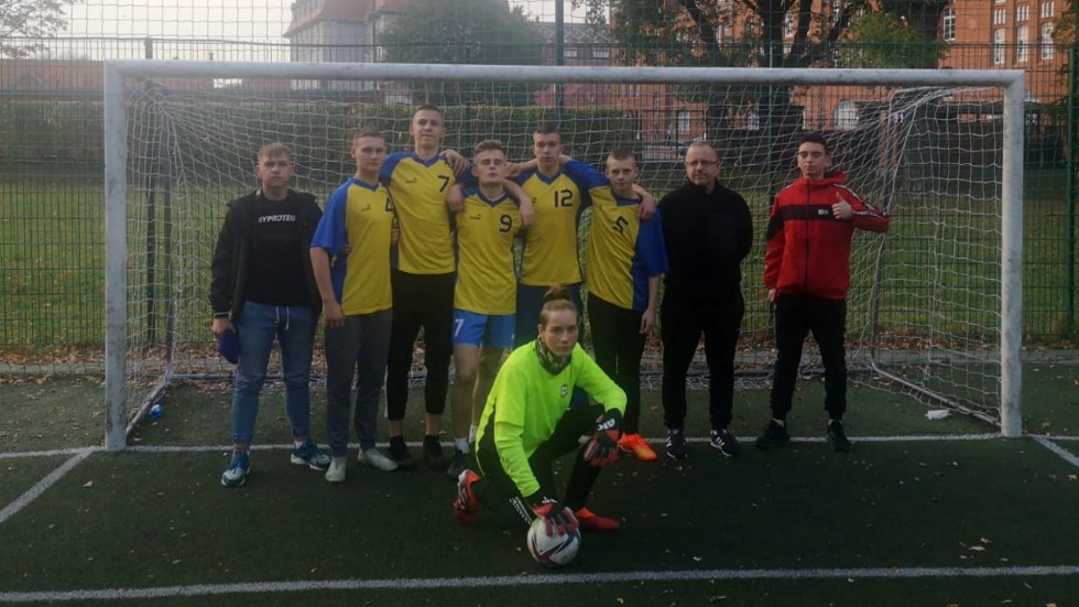 Malbork. Jesienny Turniej MOW CUP 2022 o Puchar Dyrektora.