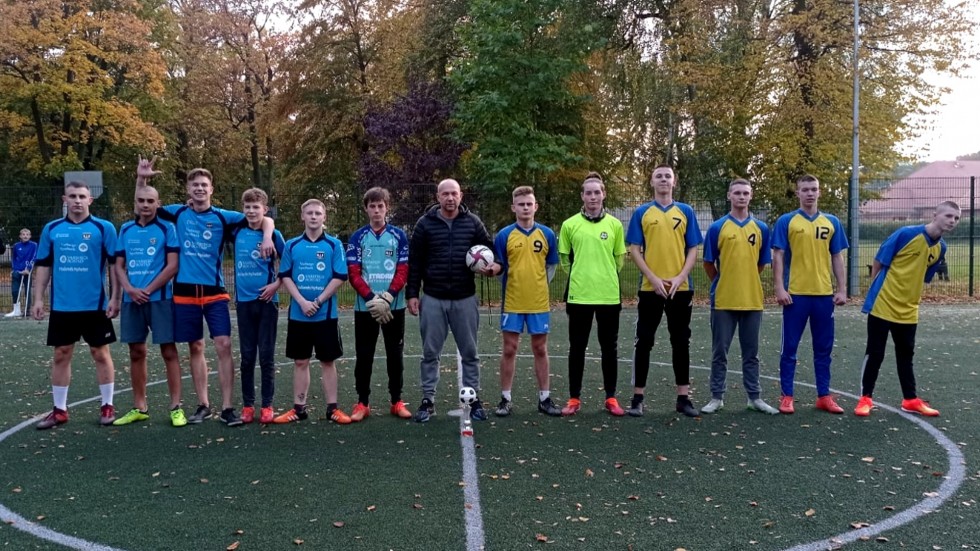 Malbork. Jesienny Turniej MOW CUP 2022 o Puchar Dyrektora.