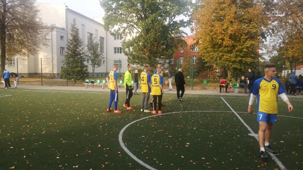 Malbork. Jesienny Turniej MOW CUP 2022 o Puchar Dyrektora.