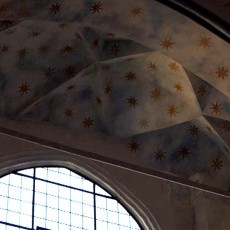 Malbork. Odkryto XVIII w. polichromie w kościele św. Jana Chrzciciela.&#8230;