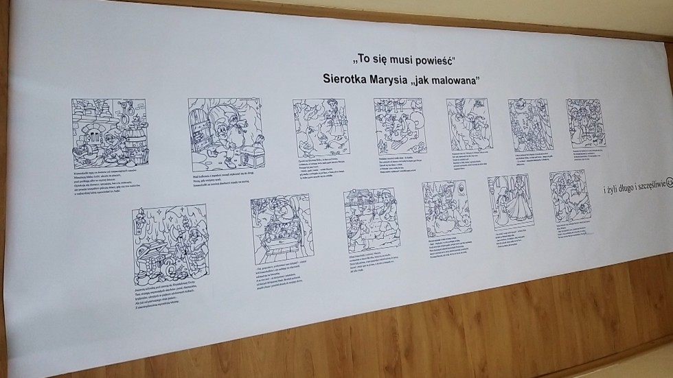 Malbork. SP3 najlepsza w grze terenowej o Sierotce Marysi.