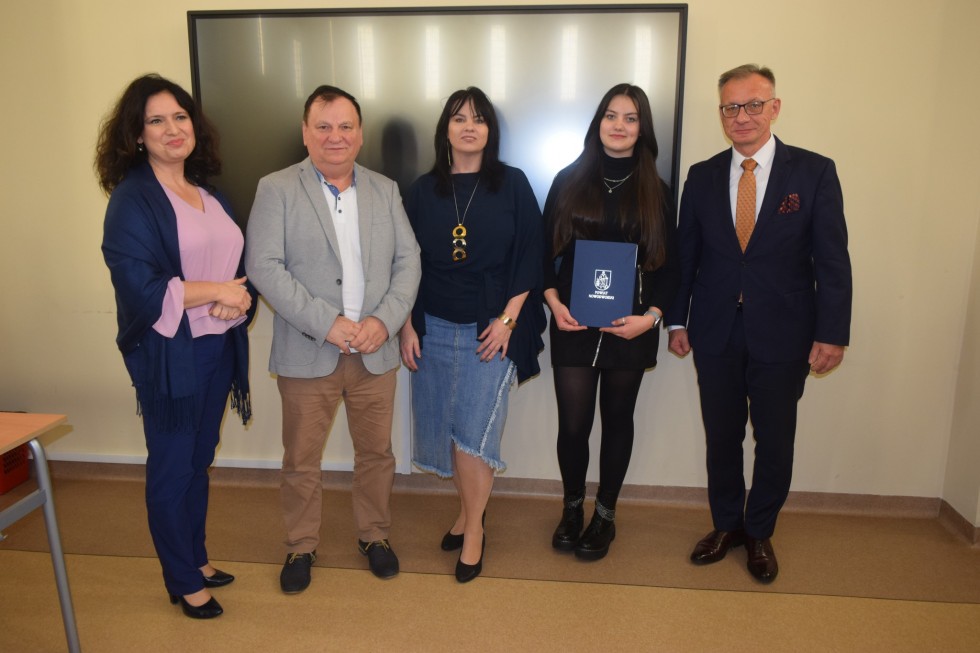 Nowy Dwór Gdański. Inauguracja projektu Zdolni z Pomorza.