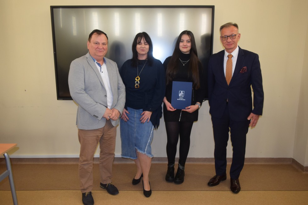 Nowy Dwór Gdański. Inauguracja projektu Zdolni z Pomorza.