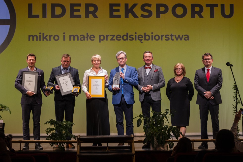 Najlepsze firmy wyróżniono Gryfami Gospodarczymi. Wśród laureatów gmina Dzierzgoń.