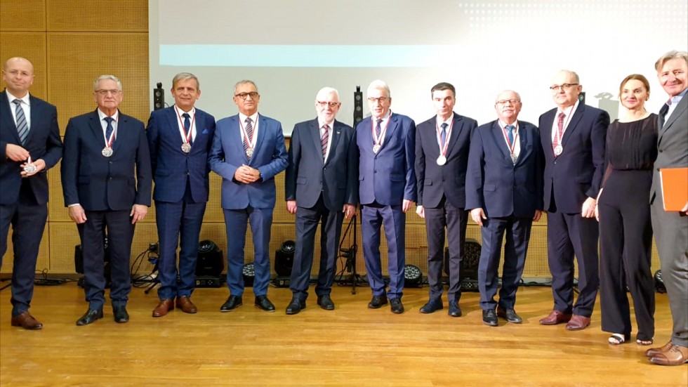 Malbork. Starosta Mirosław Czapla wśród Liderów Samorządów 1990-2023.