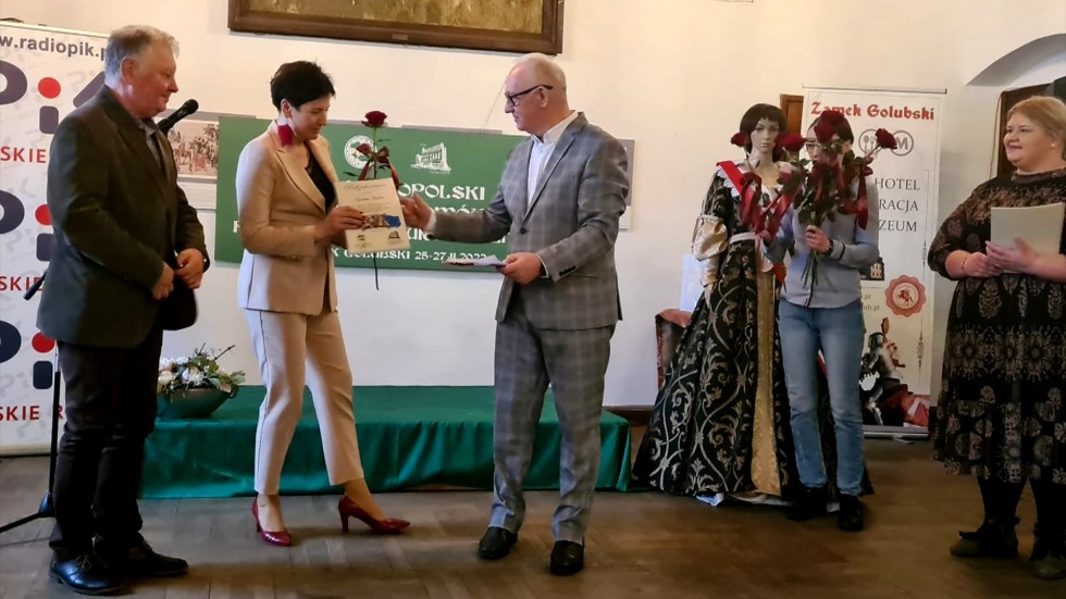 Malbork. Jowita Juniewicz laureatka Ogólnopolskiego Konkursu Krasomówczego.