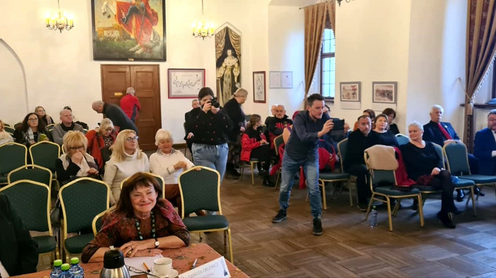 Malbork. Jowita Juniewicz laureatka Ogólnopolskiego Konkursu Krasomówczego.