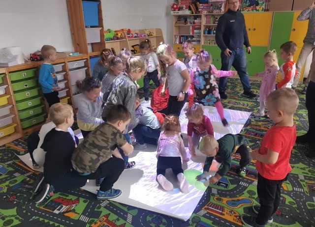 Gmina Miłoradz. Rozwój edukacji przedszkolnej – zakończono projekt wart prawie 600 tys. zł.