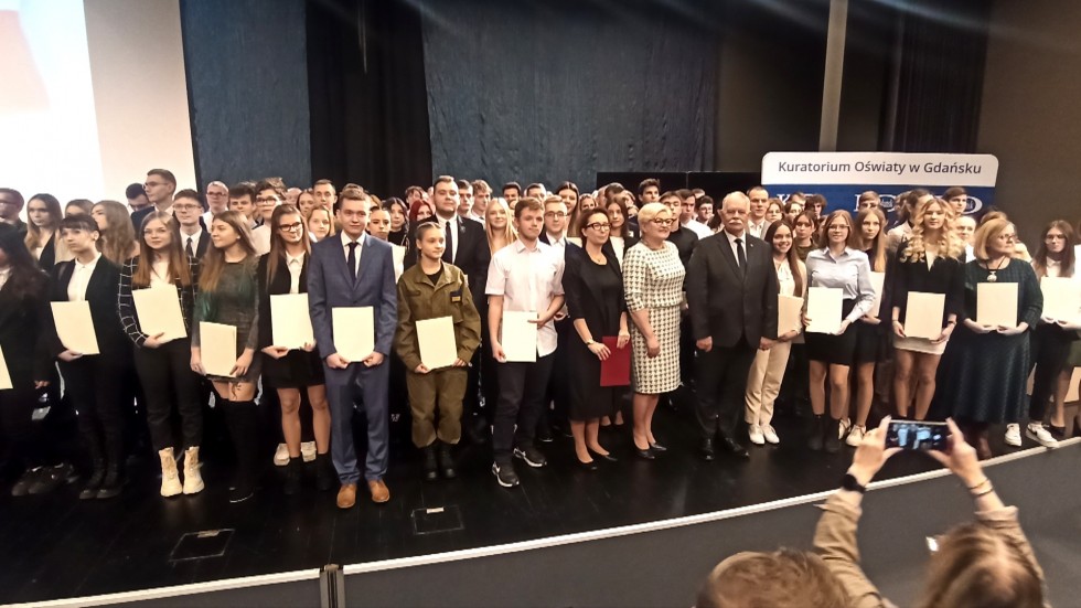 Malbork. Uczniowie ZST stypendystami Prezesa Rady Ministrów.
