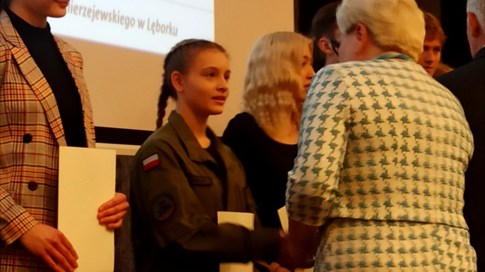 Malbork. Uczniowie ZST stypendystami Prezesa Rady Ministrów.
