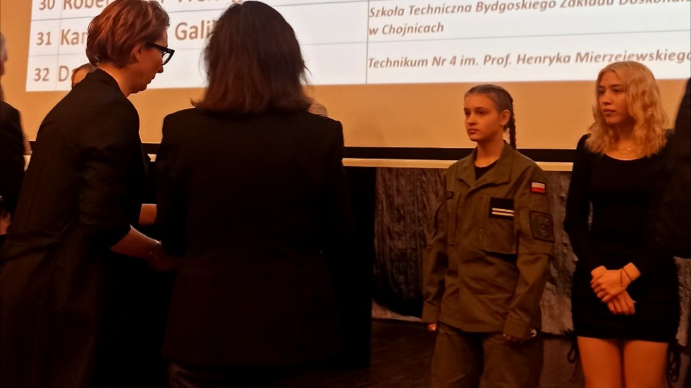 Malbork. Uczniowie ZST stypendystami Prezesa Rady Ministrów.