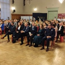 Malbork. Początki były trudne - jubileusz 25-lecia SORW. 