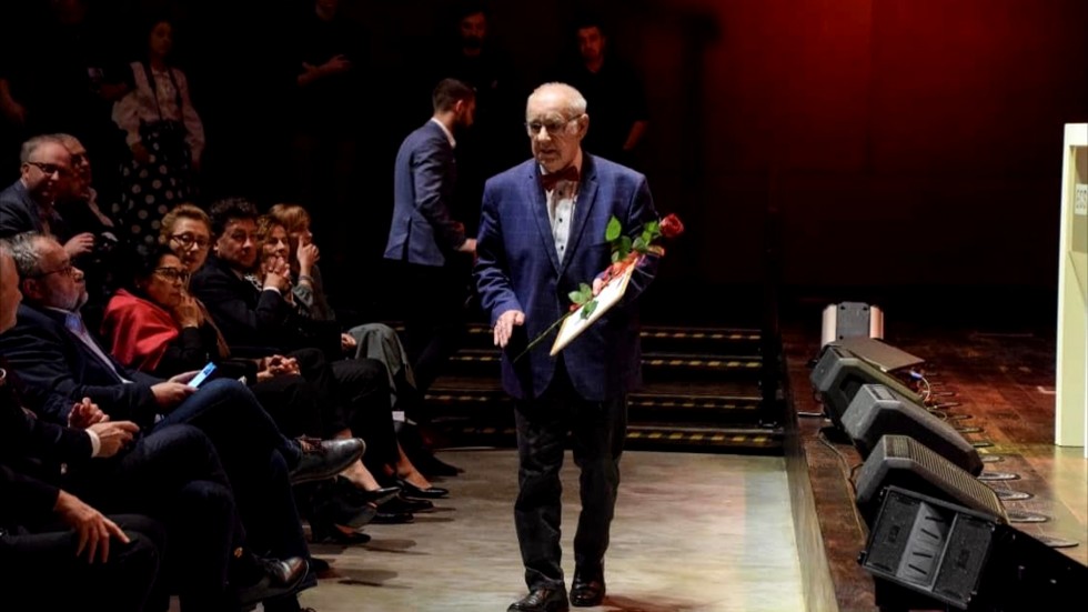 Nowy Dwór Gdański. Żuławskie Towarzystwo Sportowe laureatem Bursztynowego Mieczyka.