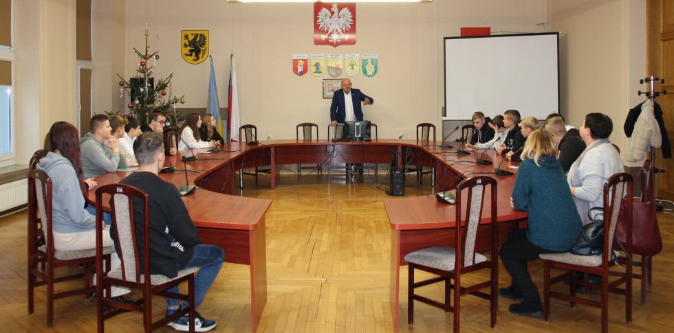 Sztum. Lekcja obywatelska - z czego żyje powiat?