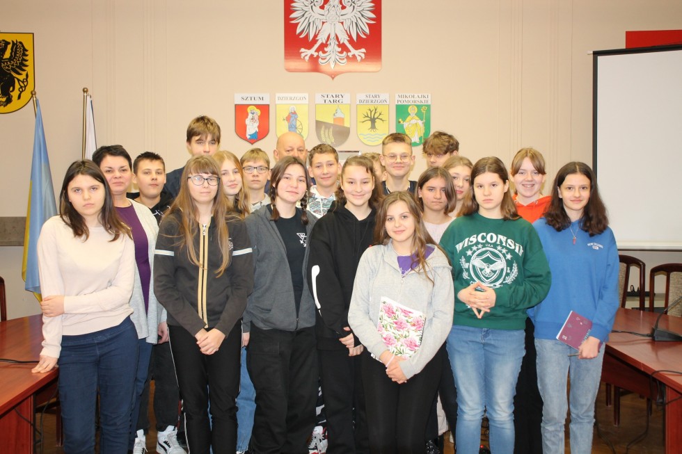 Sztum. Lekcja obywatelska - z czego żyje powiat?