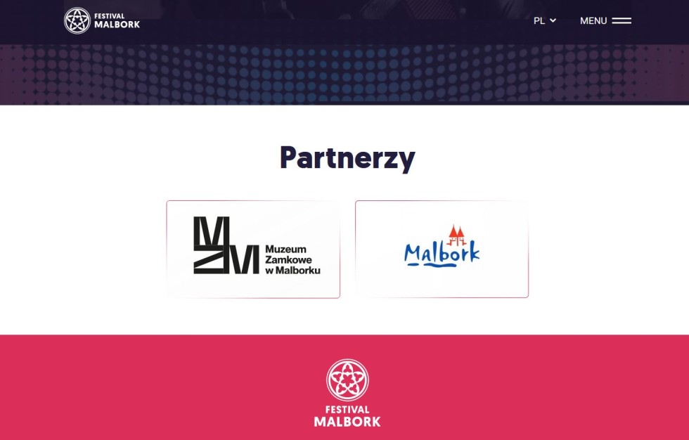 Festival Malbork 2023 – Muzeum Zamkowe zaskoczone informacją organizatora.