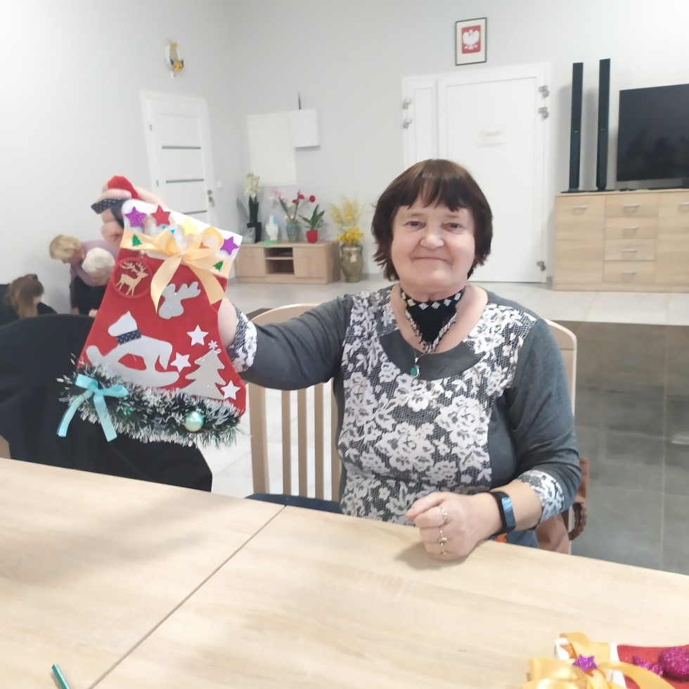 Gmina Miłoradz. Centrum Aktywności Seniora rozwija się i prężnie działa.