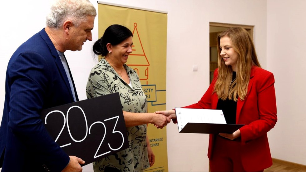 Malbork. Znamy laureatów tegorocznej Baszty Maślankowej.