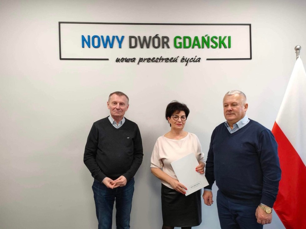 Nowy Dwór Gdański. Ulica Zagonowa zostanie przebudowana.