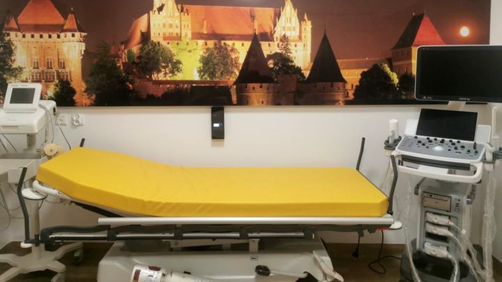 Malbork. Oddział położniczo-ginekologiczny wśród najlepszych w Polsce.