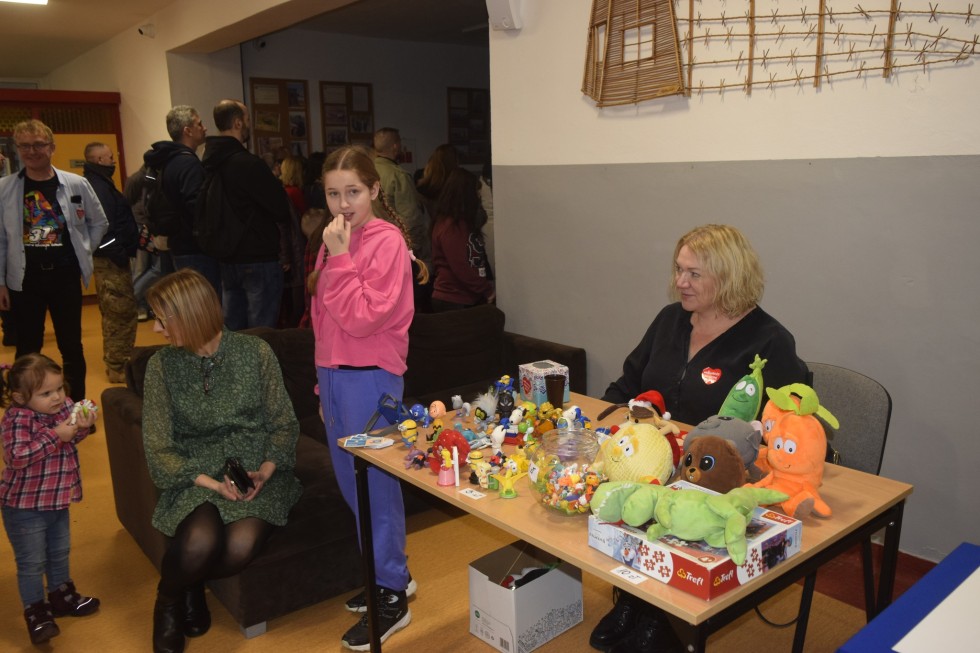 Gmina Sztutowo podsumowała zbiórkę na rzecz WOŚP.