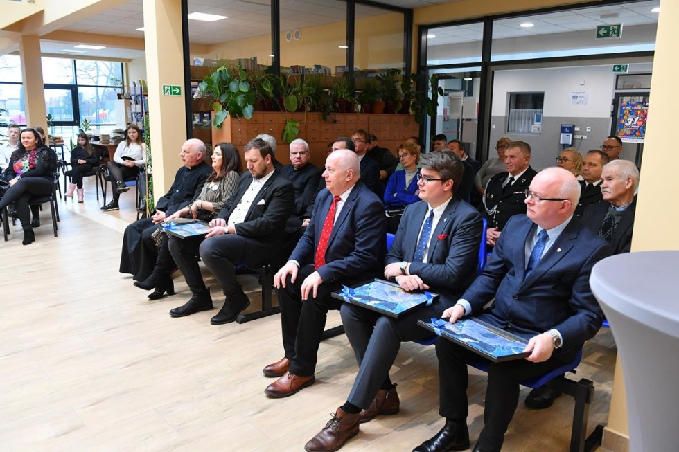 Gmina Cedry Wielkie. Rocznica obchodów Marszu Śmierci więźniów KL Stutthof.