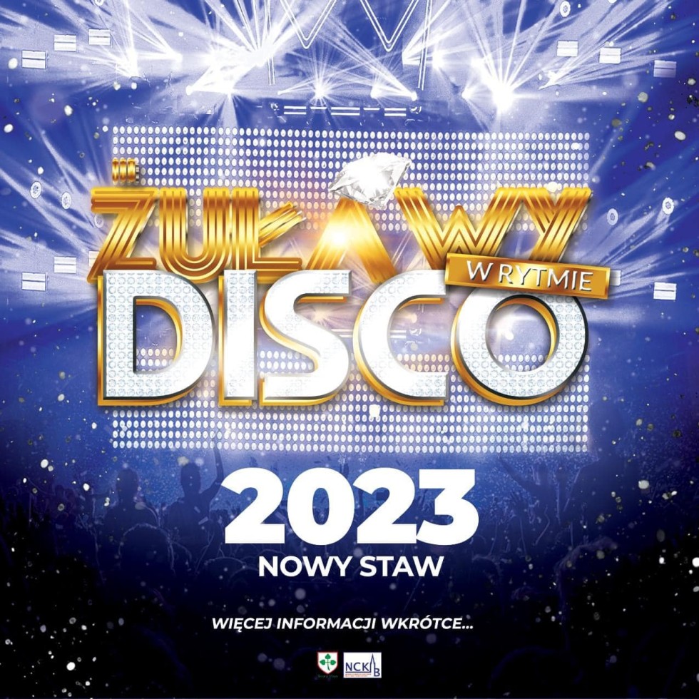 Nowy Staw. Wraca Festiwal Żuławy w Rytmie Disco.