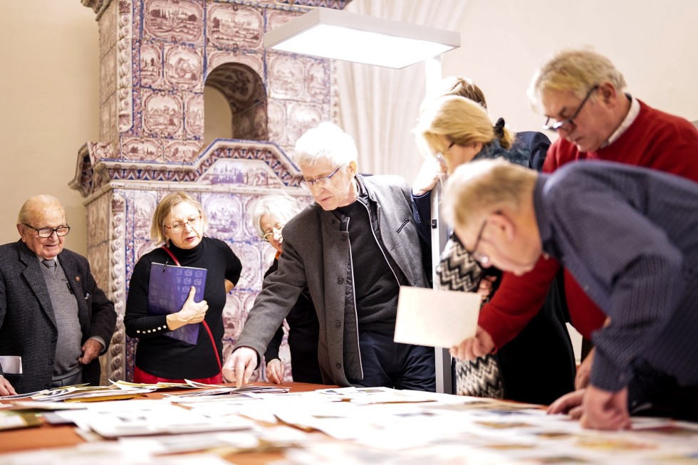 Obrady jury 60. Międzynarodowego Biennale Ekslibrisu Współczesnego w Malborku 1963-2023.
