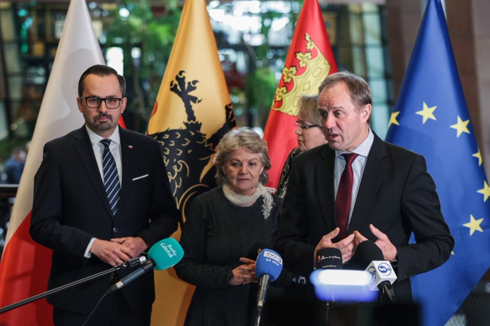 To ważny dzień dla Pomorza. Fundusze Europejskie dla naszego regionu zatwierdzone przez Komisję Europejską.