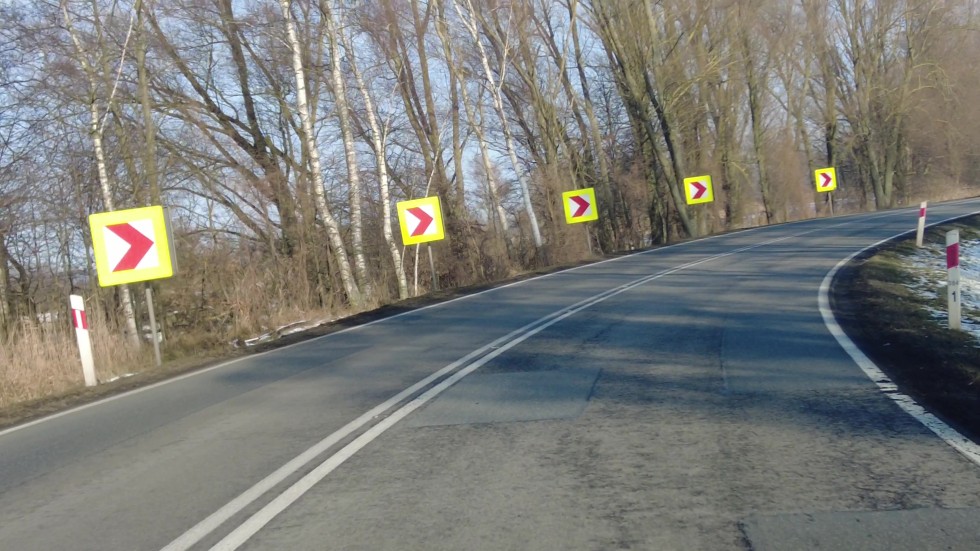 DK22. Na odcinku Fiszewo – Elbląg znikną zakręty śmierci.