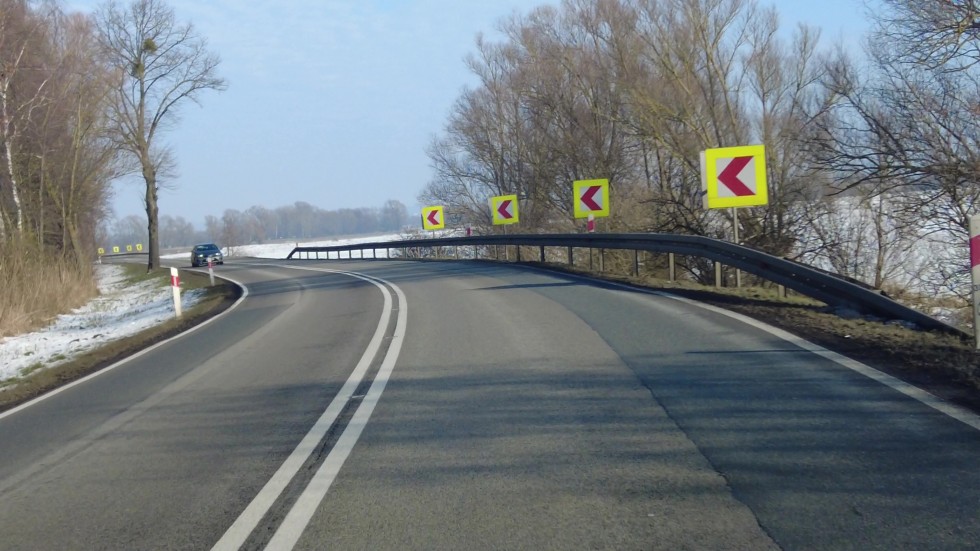 DK22. Na odcinku Fiszewo – Elbląg znikną zakręty śmierci.