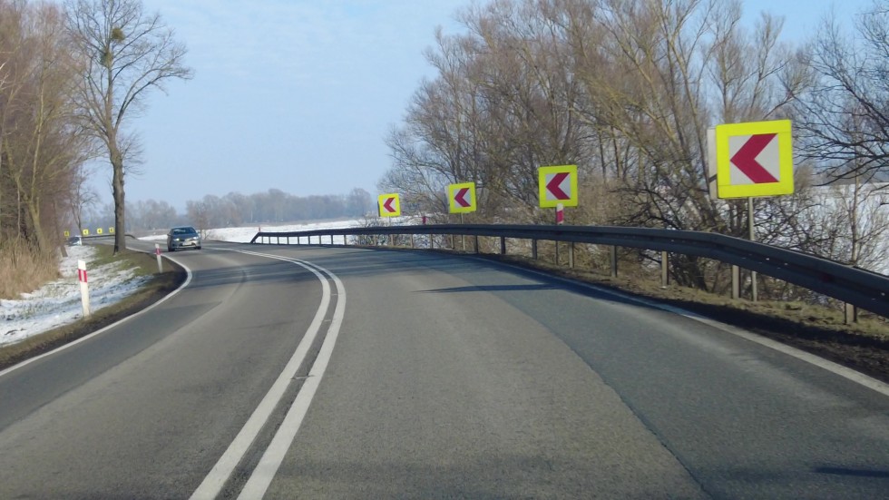 DK22. Na odcinku Fiszewo – Elbląg znikną zakręty śmierci.