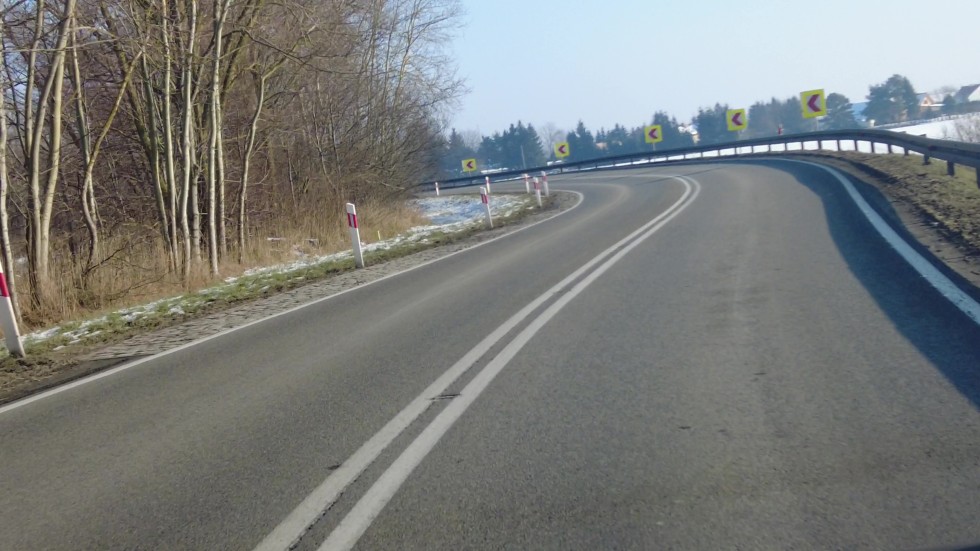 DK22. Na odcinku Fiszewo – Elbląg znikną zakręty śmierci.