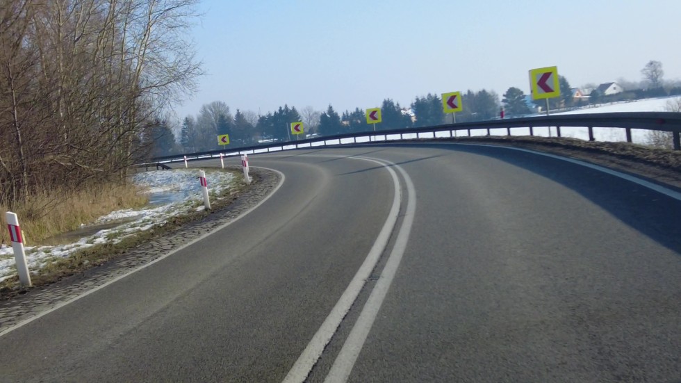 DK22. Na odcinku Fiszewo – Elbląg znikną zakręty śmierci.