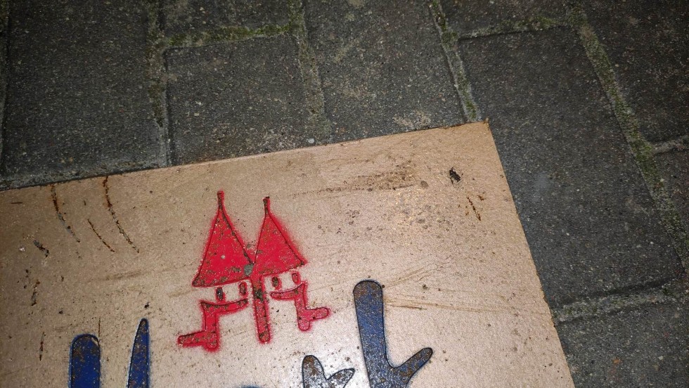 Malbork. Kolejne elementy ścieżki historycznej – czy są bezpieczne dla pieszych?