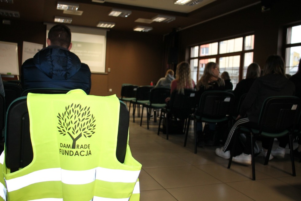 Sztum. O tym się nie mówi – spotkanie z dr Anną Michalik.