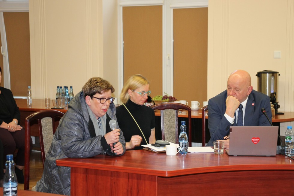 To historyczny moment – podpisanie nowej umowy dzierżawy szpitala w Sztumie.