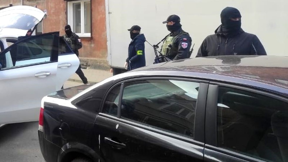 Malbork. Kolejne nielegalne automaty do gier zarekwirowane.
