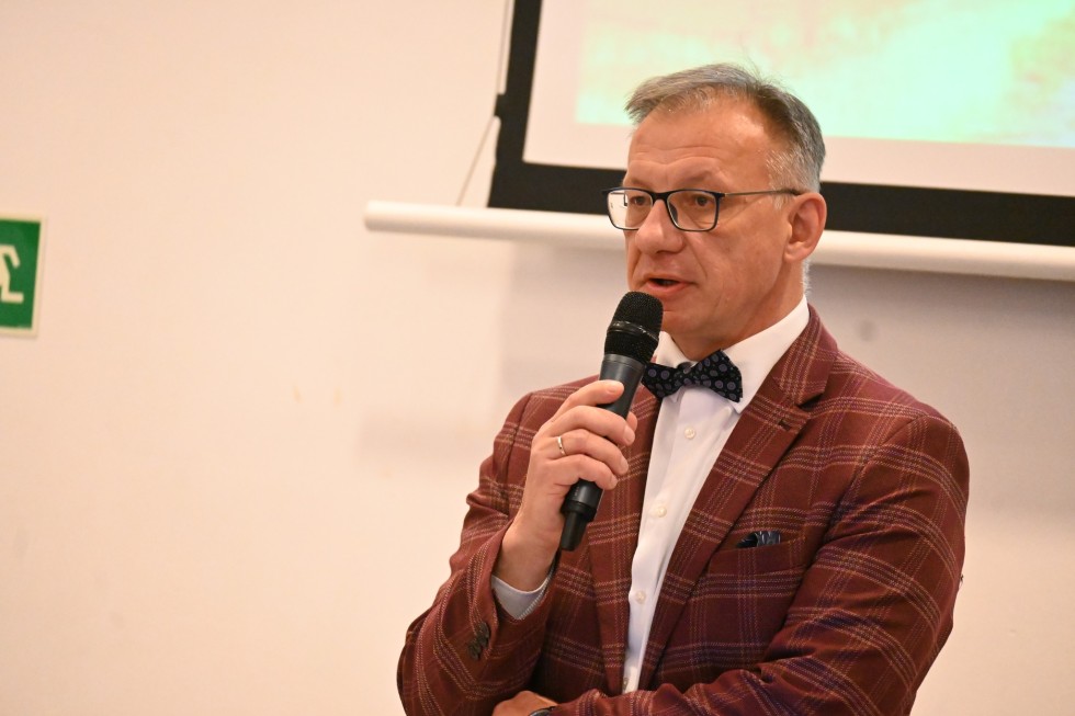 Nowy Dwór Gdański.  Żuławy są idealnym miejscem do życia – debata oksfordzka.