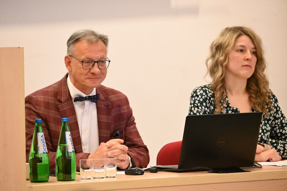 Nowy Dwór Gdański.  Żuławy są idealnym miejscem do życia – debata oksfordzka.