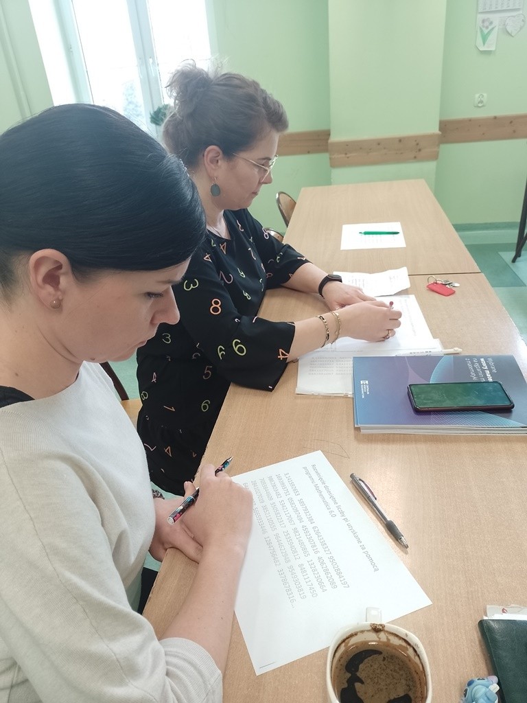 Malbork. Dzień Liczby Pi w Technikum nr 3 – uczeń wyrecytował 127 cyfr.