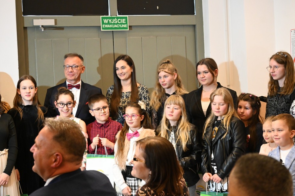Nowy Dwór Gdański. Nagrody Starosty wręczone. Poznaj laureatów.