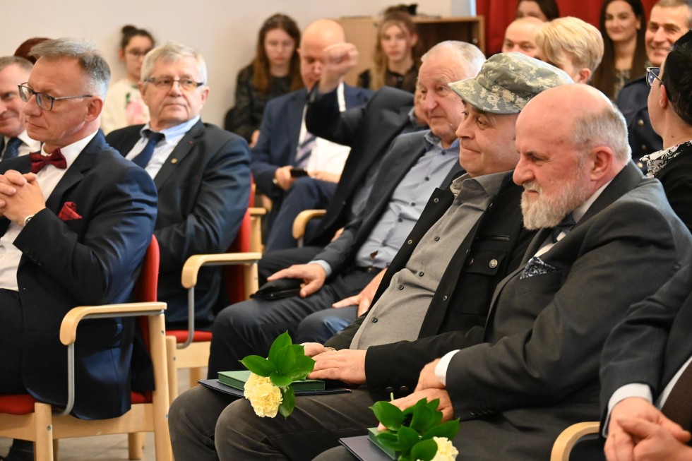Nowy Dwór Gdański. Nagrody Starosty wręczone. Poznaj laureatów.