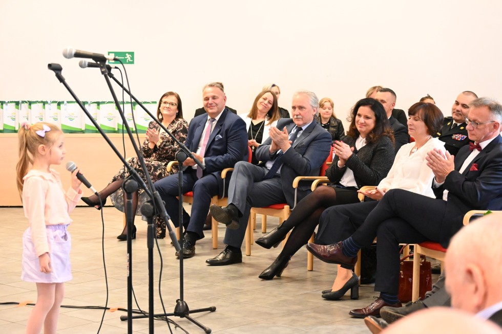 Nowy Dwór Gdański. Nagrody Starosty wręczone. Poznaj laureatów.