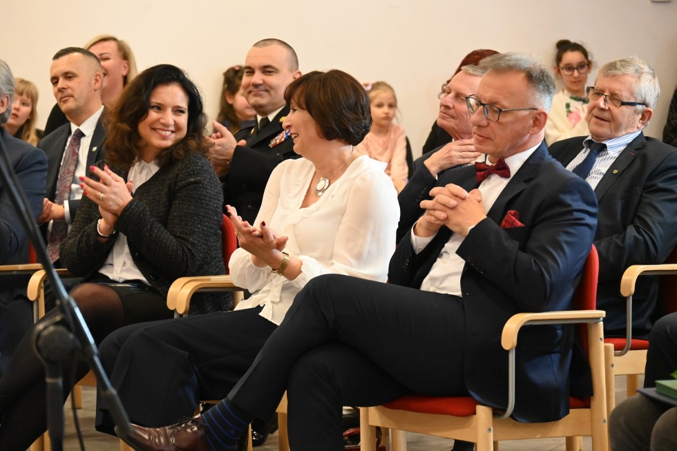 Nowy Dwór Gdański. Nagrody Starosty wręczone. Poznaj laureatów.