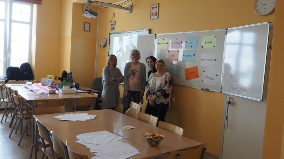 Malbork. Dzień Otwarty i konkurs na wielkanocnego mazurka w Technikum nr 3.
