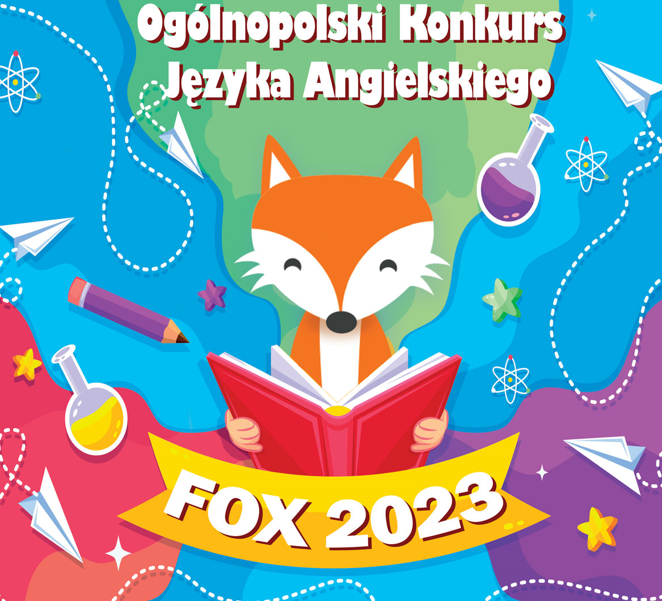 Malbork. Uczniowie II LO wzięli udział w konkursie z języka angielskiego FOX 2023.