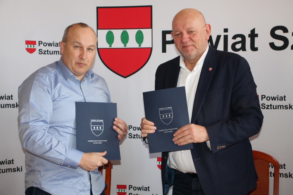 Powiat sztumski. Do trzech razy sztuka - przebudowa drogi powiatowej w Balewie.
